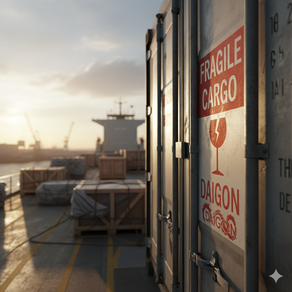 daigon, best clearing agents in south africa, customs clearing agents johannesburg, clearing agent